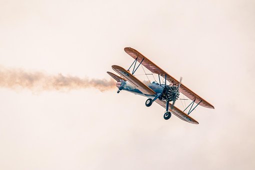Free Plane Flight photo and picture