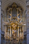 church, frauenkirche, dresden