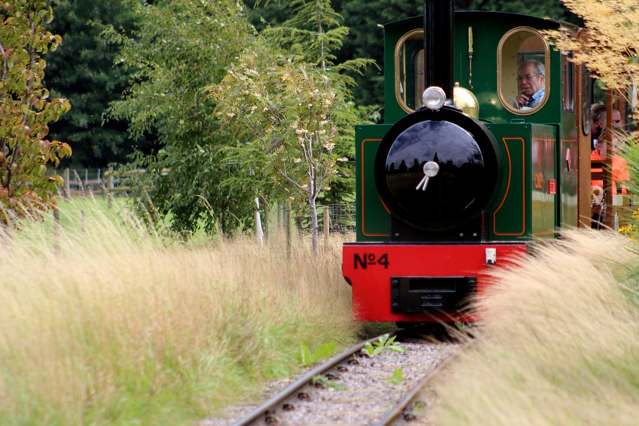Train Leisure Ride Park - Free photo on Pixabay - Pixabay