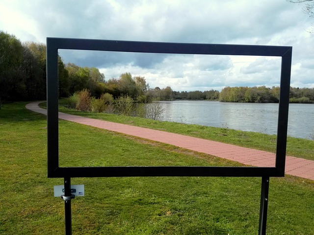 Free Lake Haselünne photo and picture