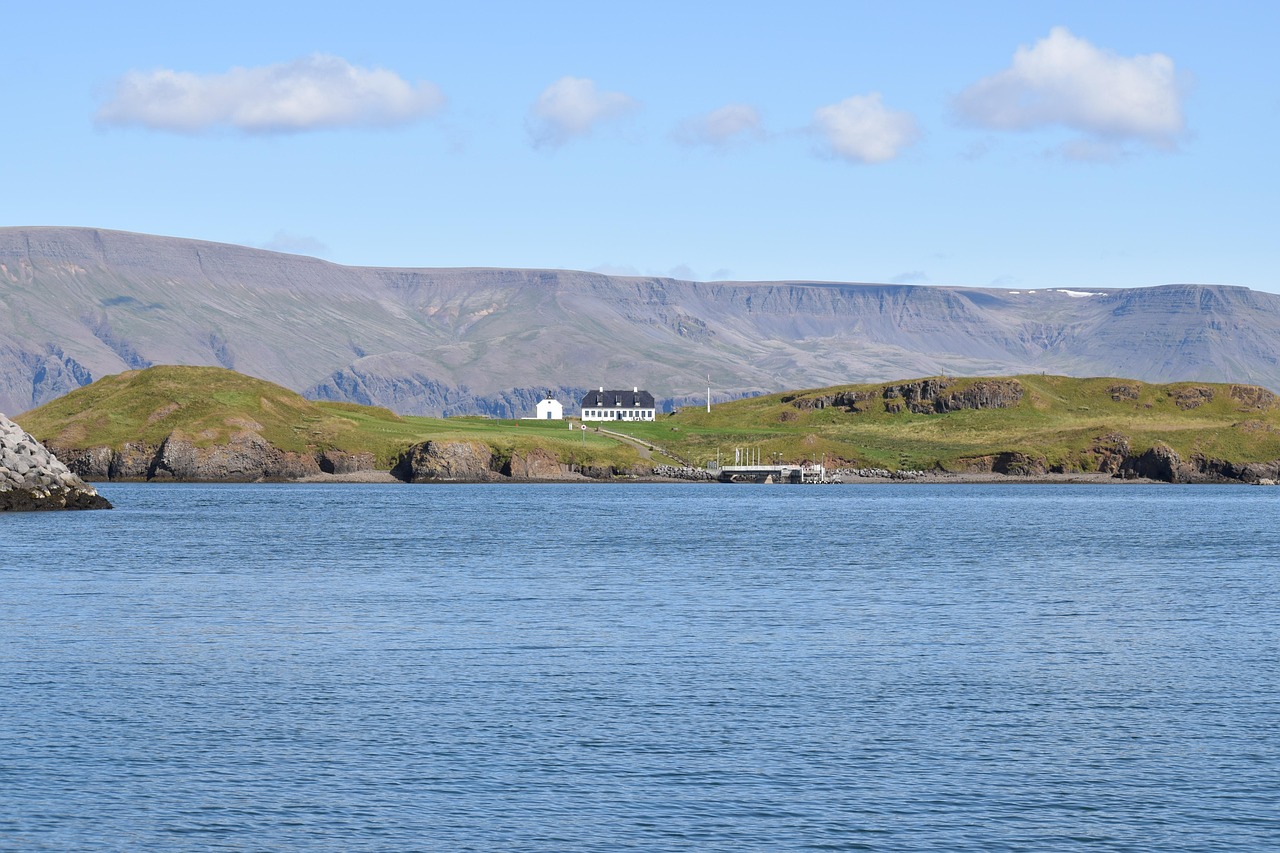 Videy Island Iceland - Free photo on Pixabay