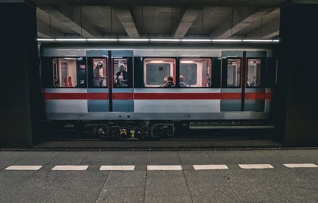 Tog, Prag, Undergrundsbane, Metro