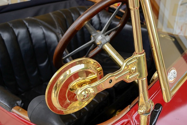 Veteran, Historisk Køretøj, Classic Car