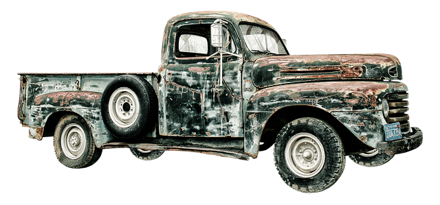 Pickup jigsaw puzzle
