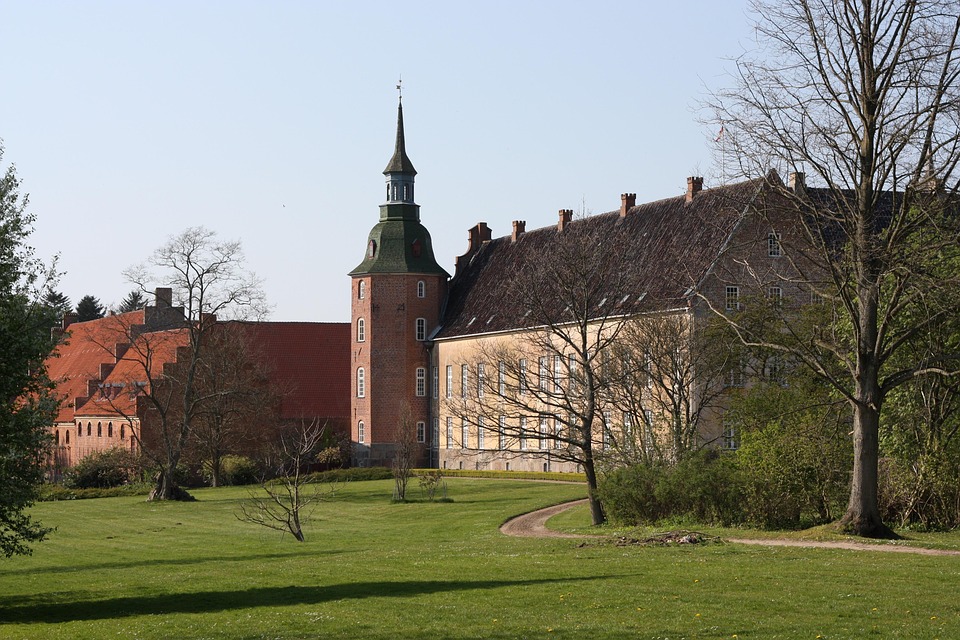 Gavnø Castle Tulips - Free photo on Pixabay - Pixabay