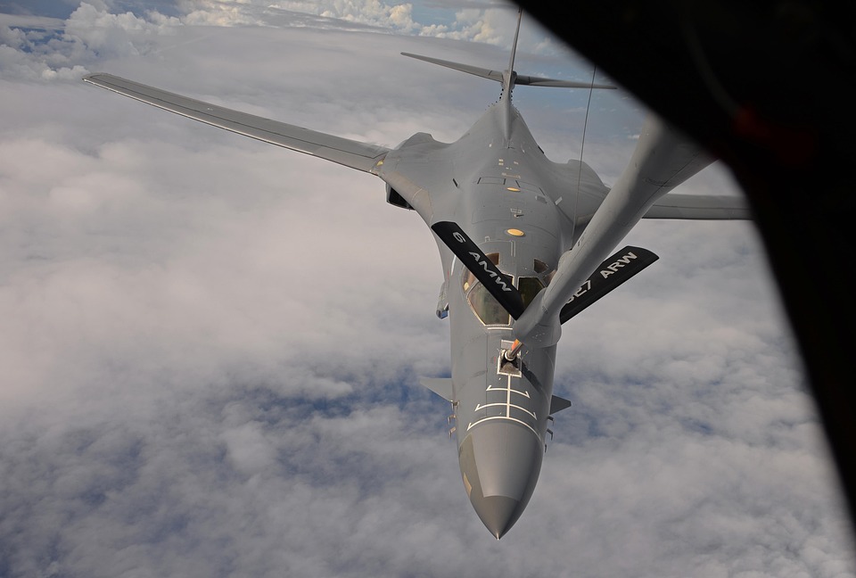 Darmowe zdjęcia B 1b lancer
