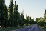 asphalt, beauty, blue