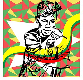 Free Myanmar Aung Thu illustration and picture