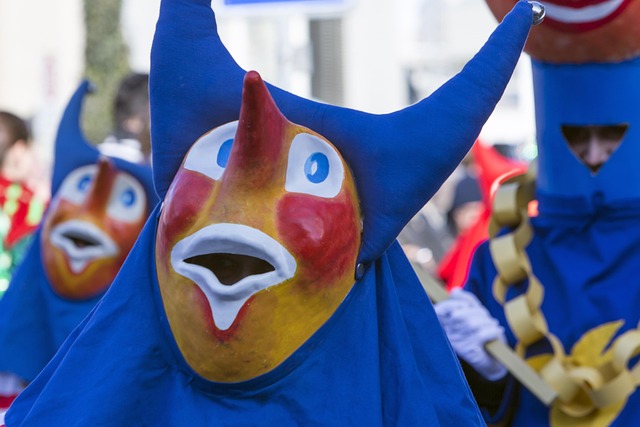 Maske, Fasching, Kostüm, Maskerade
