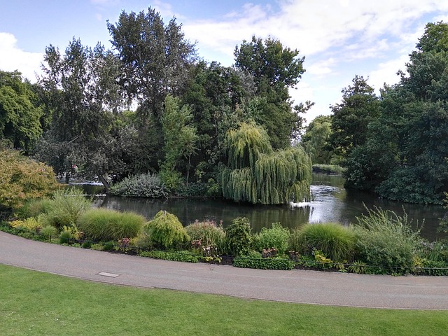 Free Park London photo and picture