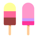 popsicle, icecream, ice