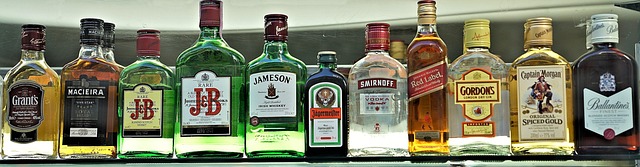 Free Alcoholic Drinks photo and picture