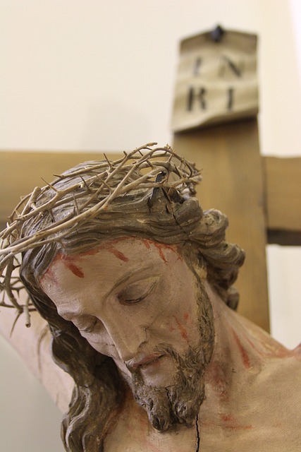 Free Jesus Crucified photo and picture