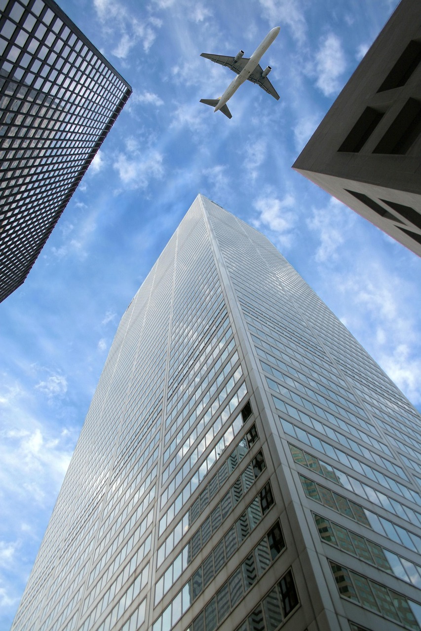 Downtown Street Building - Free photo on Pixabay