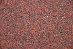 roof paper red, background, close