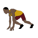 run, competition, african