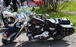 harley davidson, motorcycle, motorcycles