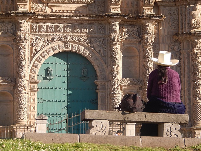 Iglesia, Katedral, Cajamarca, Kirke