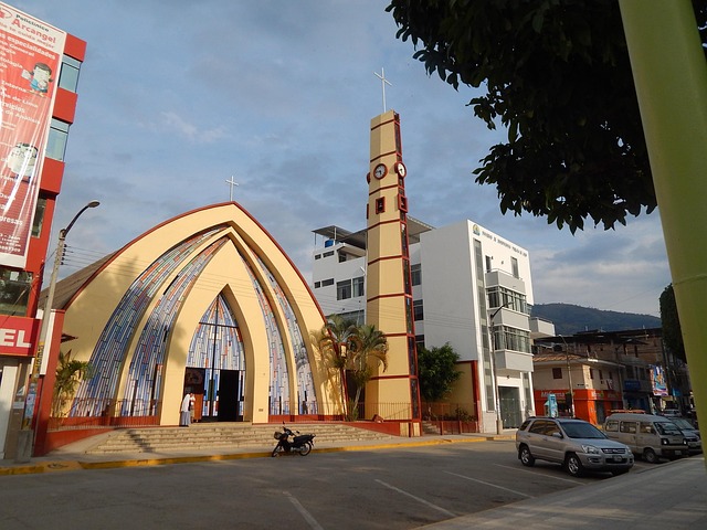 Iglesia, Jaén, Cajamarca, Perú