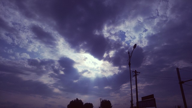 Free Cloud Sky photo and picture