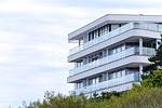 modern house, tourism, municipal