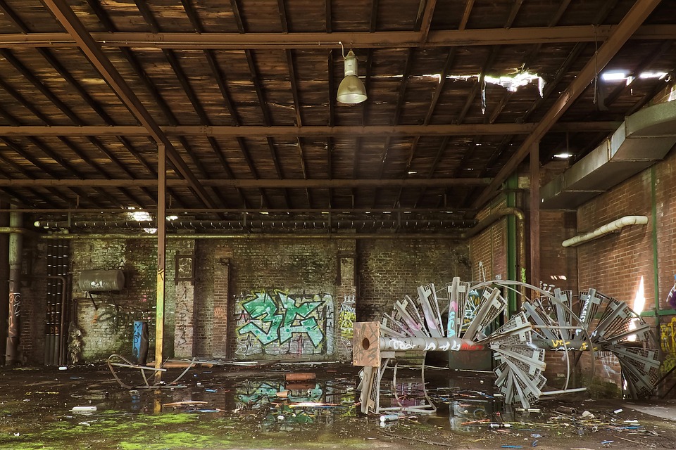 Lost Places Räume Verlassen - Kostenloses Foto auf Pixabay - Pixabay