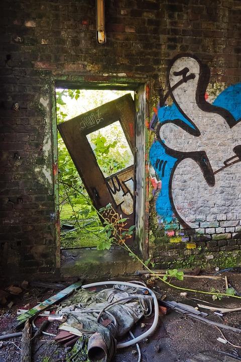 Lost Places Räume Verlassen - Kostenloses Foto auf Pixabay - Pixabay