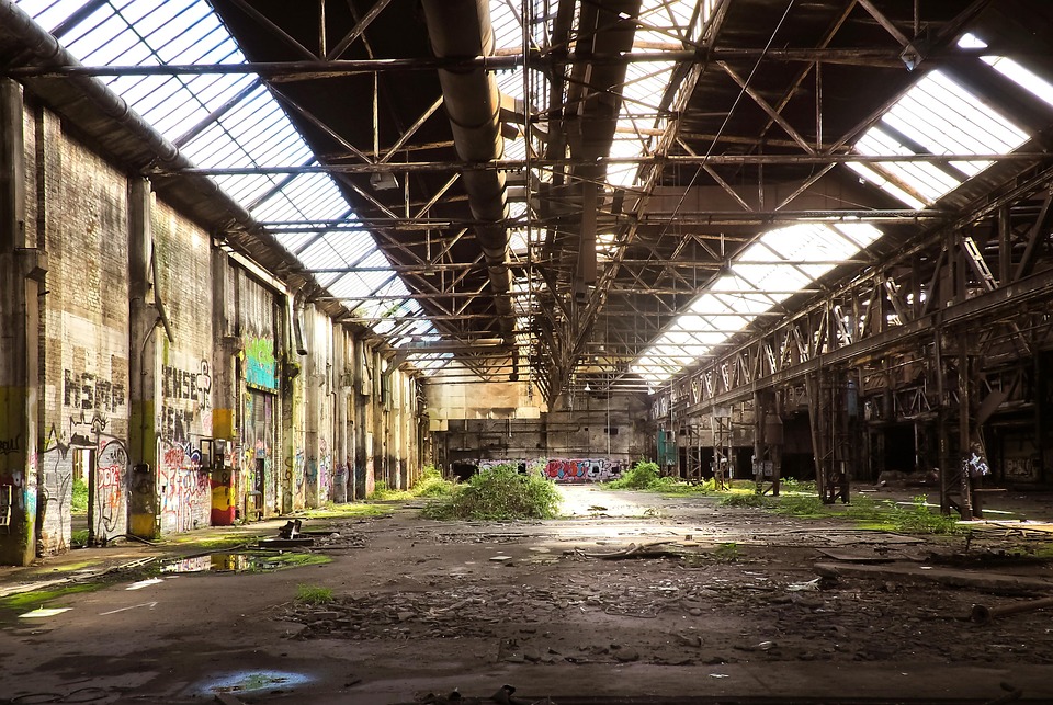 Lost Places Räume Verlassen - Kostenloses Foto auf Pixabay - Pixabay