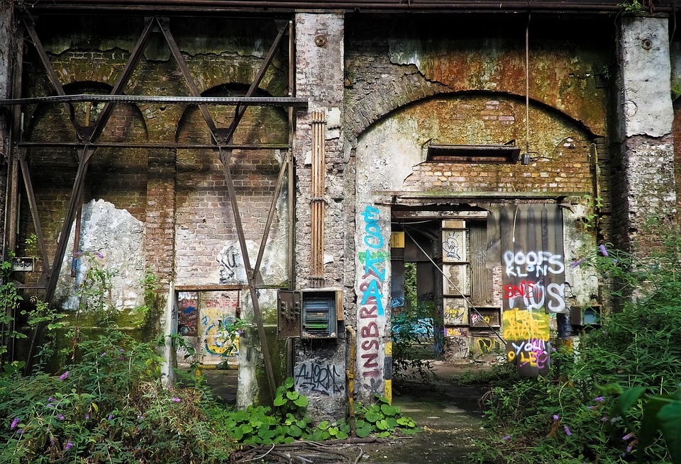 Lost Places Räume Verlassen - Kostenloses Foto auf Pixabay - Pixabay