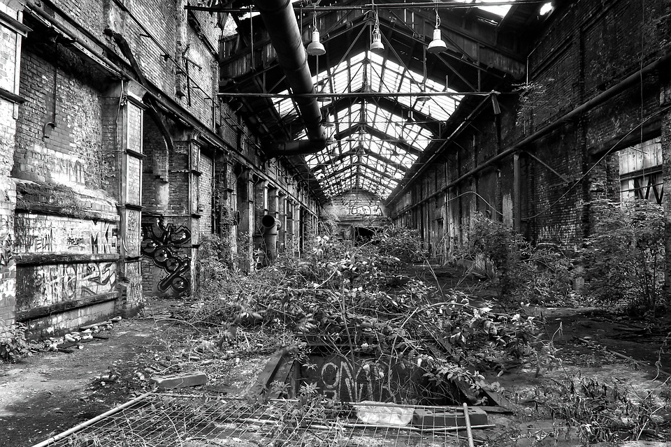 Lost Places Räume Verlassen - Kostenloses Foto auf Pixabay