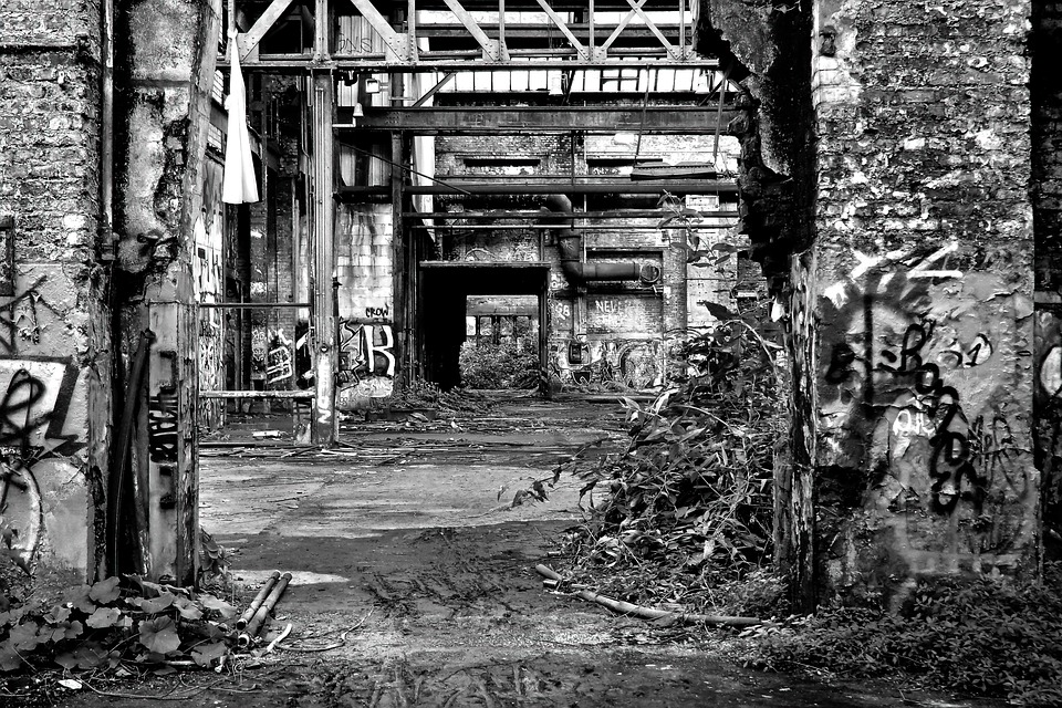 Lost Places Räume Verlassen - Kostenloses Foto auf Pixabay - Pixabay