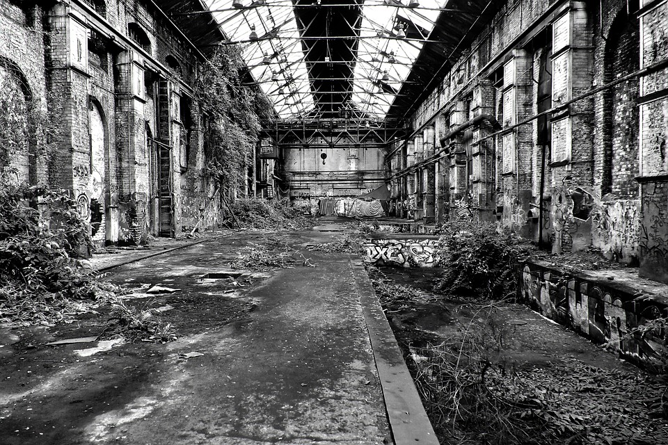 Lost Places Räume Verlassen - Kostenloses Foto auf Pixabay - Pixabay