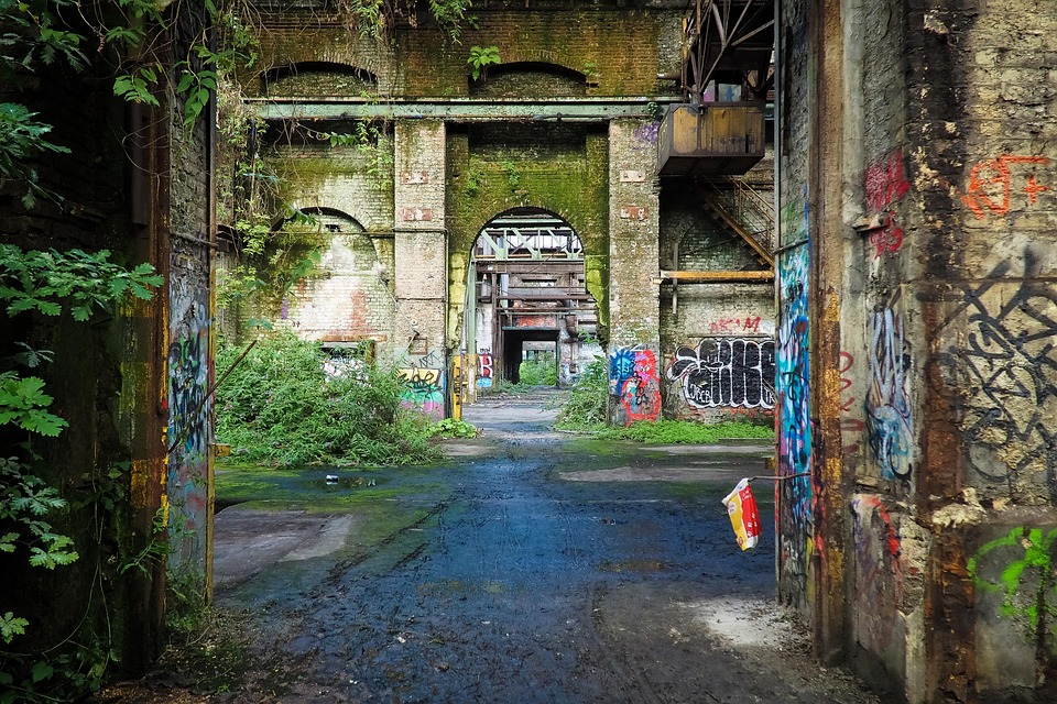 Lost Places Räume Verlassen - Kostenloses Foto auf Pixabay