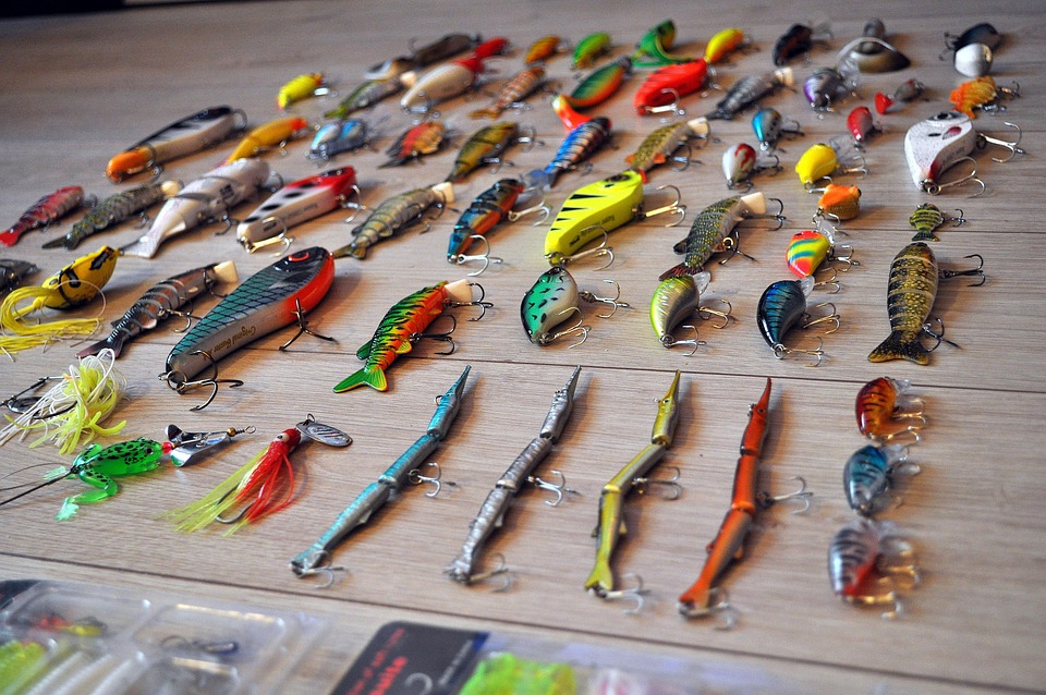 Freshwater Fishing Gear