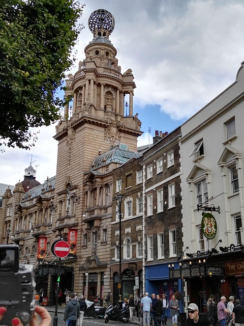 Free England London photo and picture