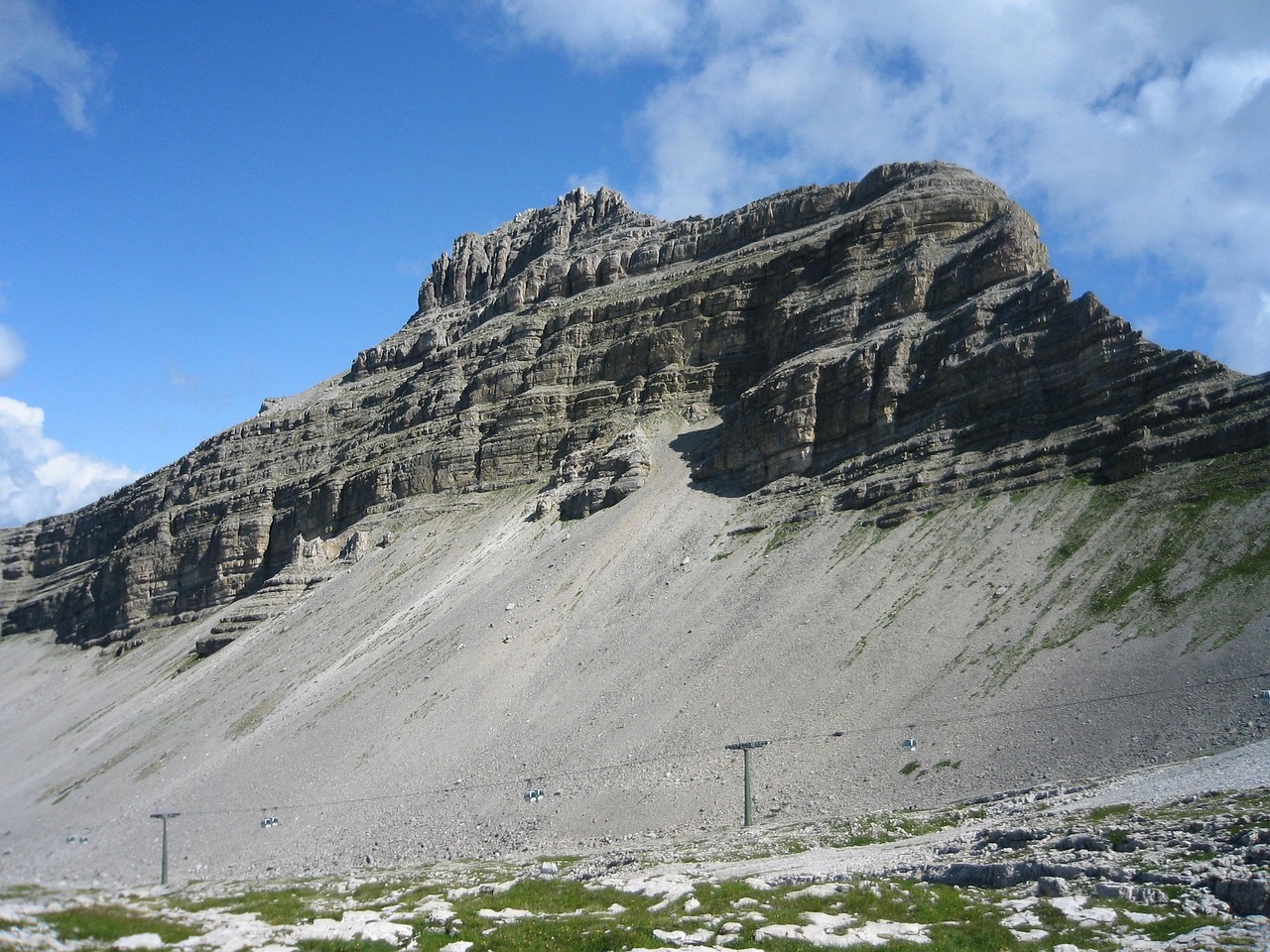 Campiglio - free online jigsaw puzzle photo