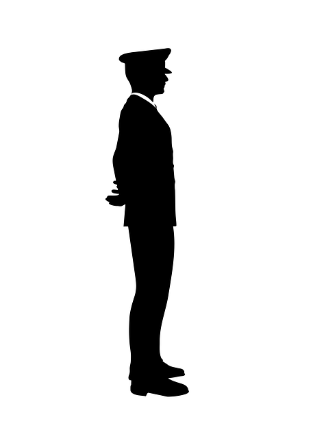 Free ease stand still vector