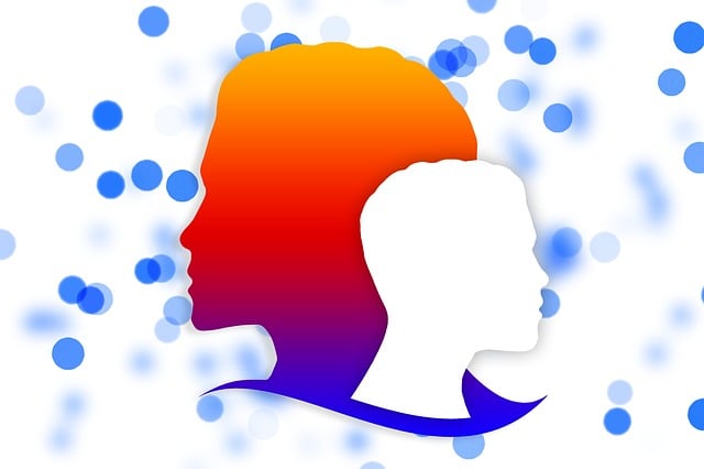 Free face dialog child illustration