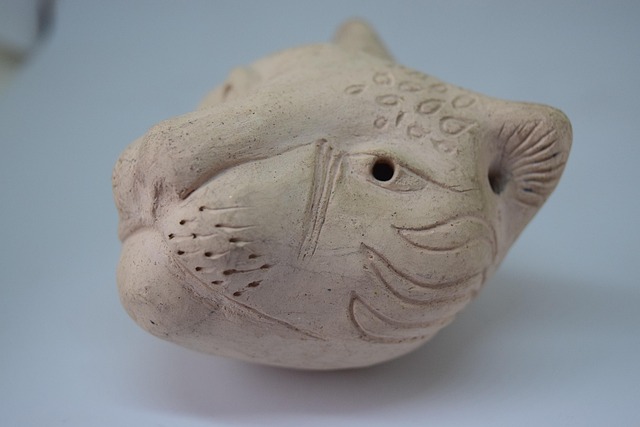 Free Ocarina Ceramics photo and picture