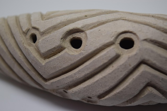 Free Ocarina Ceramics photo and picture