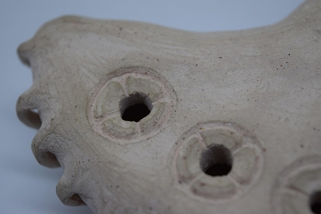 Free Ocarina Ceramics photo and picture