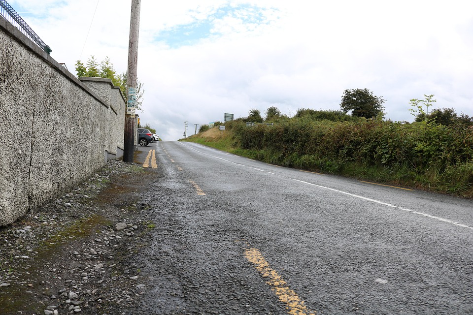 Road Ireland Landscape Free photo on Pixabay