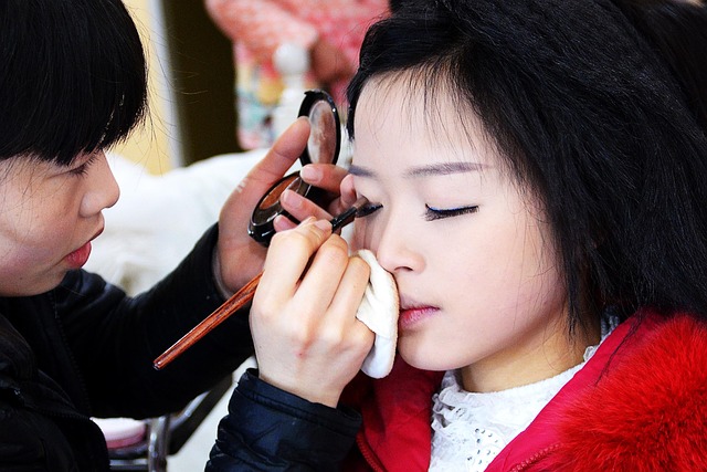 Free Bride Make Up photo and picture