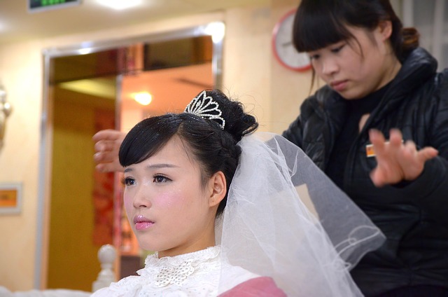 Free Bride Make Up photo and picture