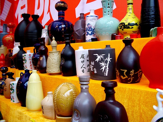 Free China Liquor photo and picture
