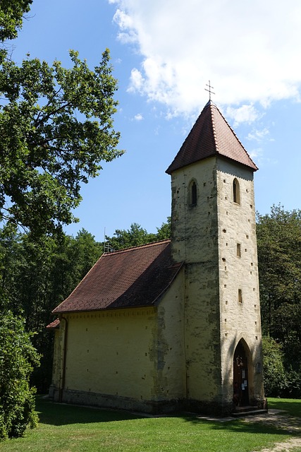 Ungarn, Guard, Velemér, Arkitektur