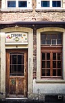 architecture, facade, old