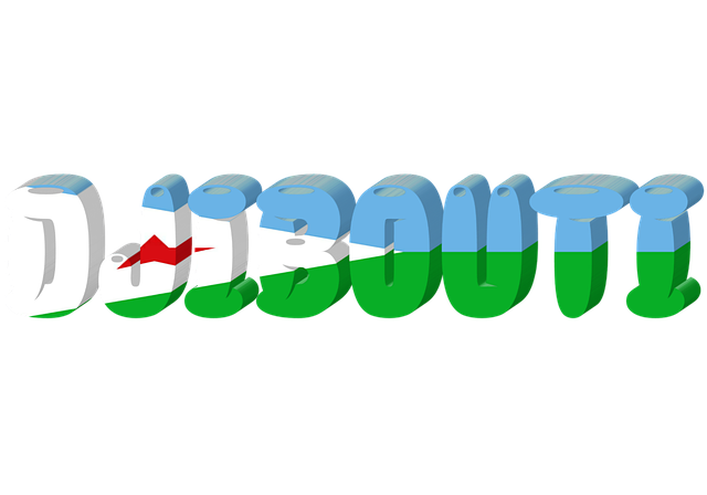 Download free HD stock image of Djibouti Country Free djibouti country international illustration