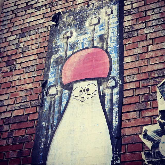 Free Street Art Urbanart photo and picture