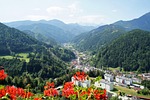 bad eisenkappel, železna all right, austria